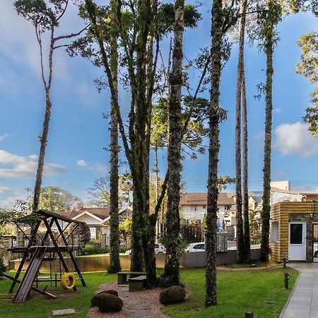 304/2 Apto Com Piscina Aquecida Грамаду Екстериор снимка
