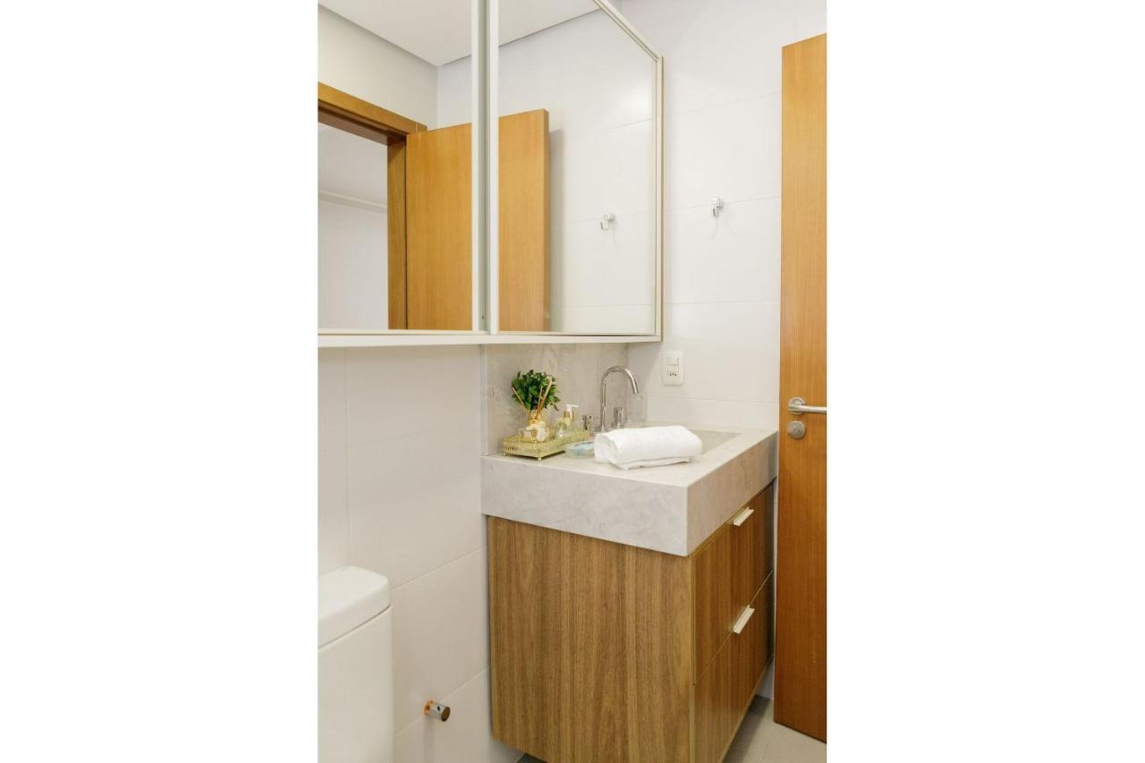 304/2 Apto Com Piscina Aquecida Грамаду Екстериор снимка